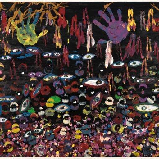 Ceija Stojka « Garder les yeux ouverts » 1
