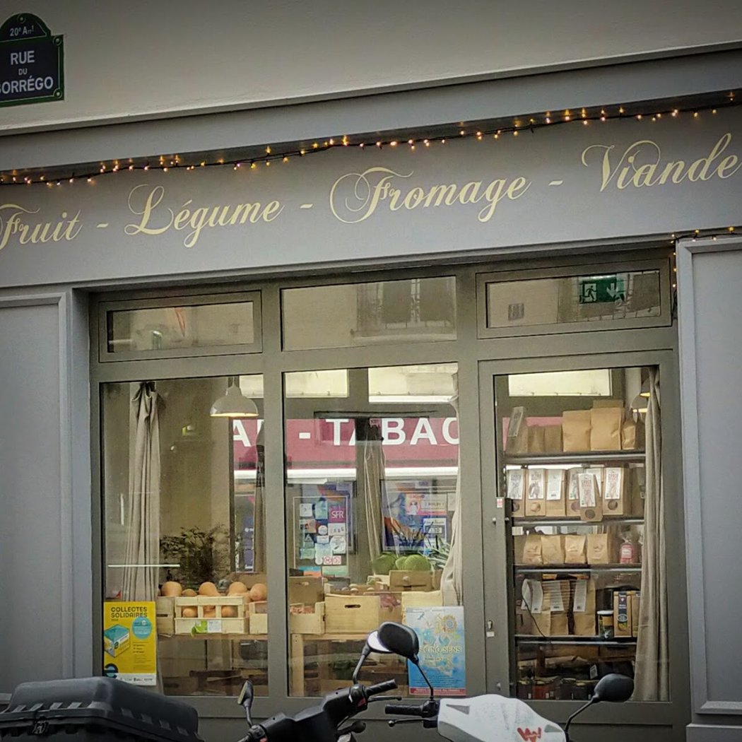 Epicerie Tounette 1