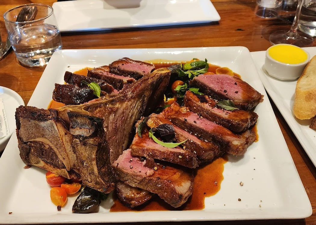 Dinner with chefs Kyle Connaughton and Sean O’Toole 3
