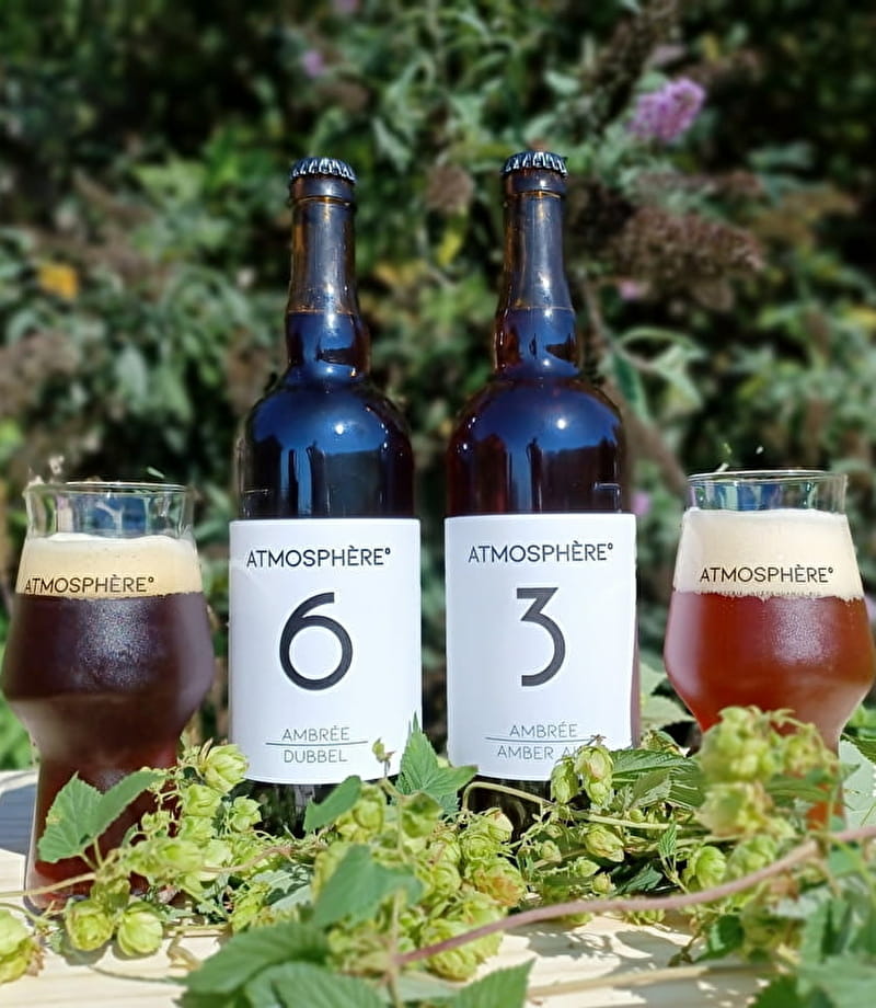 Visites de la brasserie Atmosphère° 1