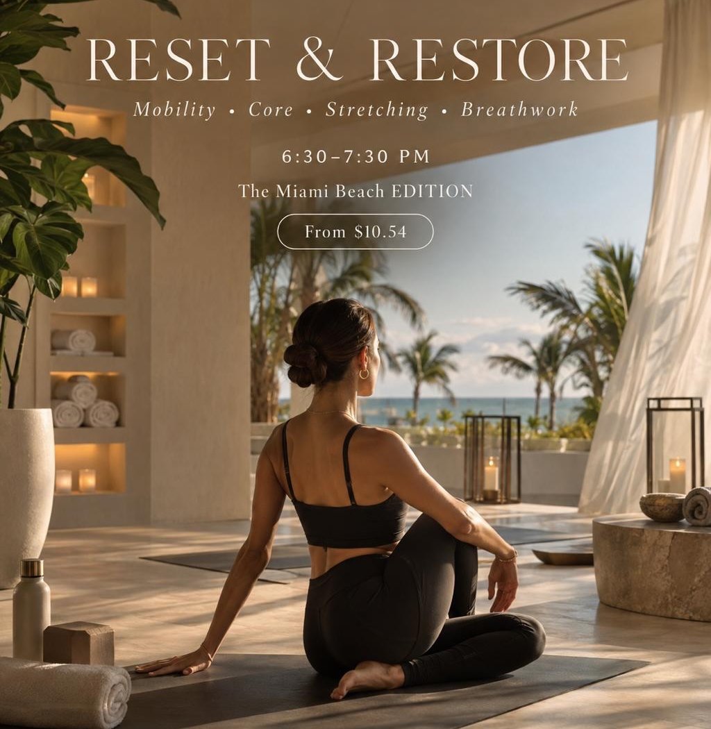 RESET & RESTORE 4
