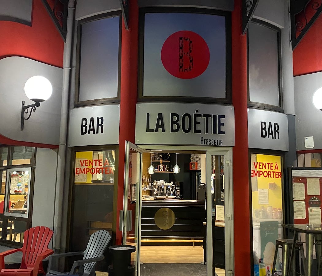 brasserie restaurant la boétie 3