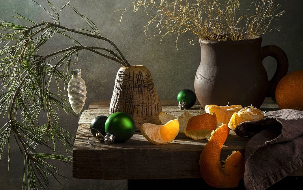 Still Life Photography with Bette Blau 1
