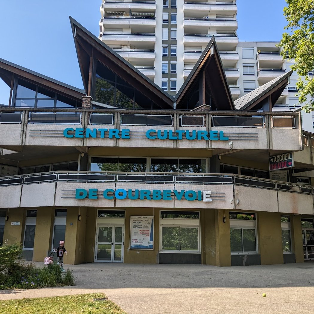 Courbevoie Cultural Center 2