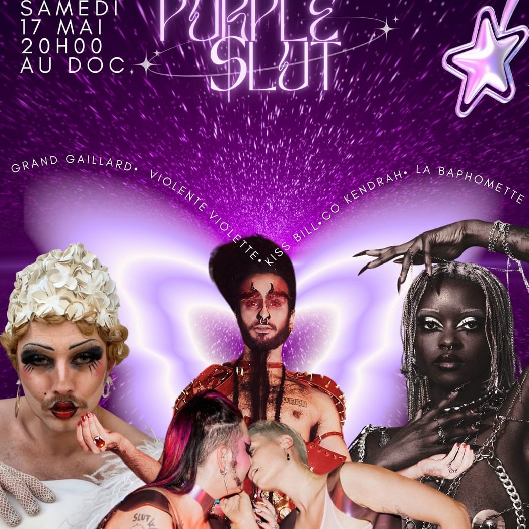 PURPLE SLUT 1