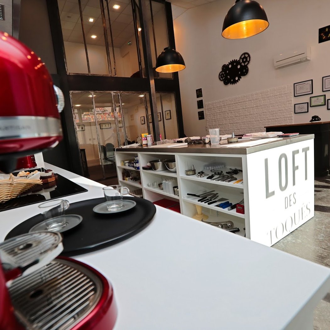 Le Loft Toqués 2