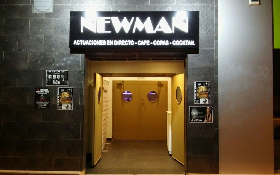 Sala Newman 3