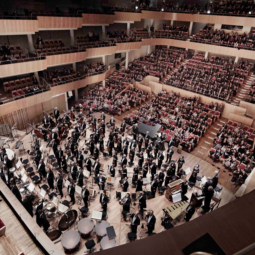 Concert dans la ville - Bernstein Story
