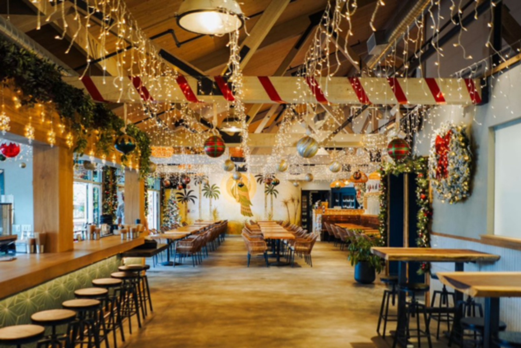 Miracle Christmas Pop-Up 1