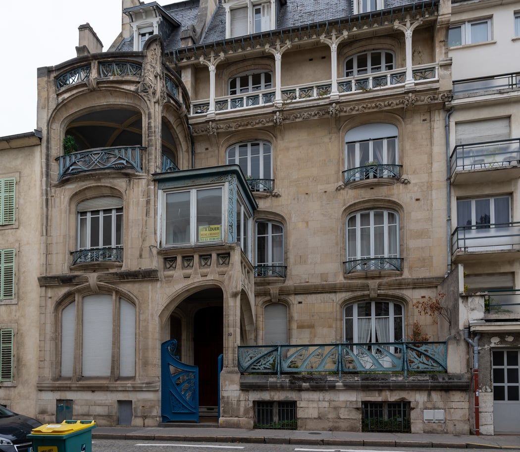 Immeuble Georges Biet 2
