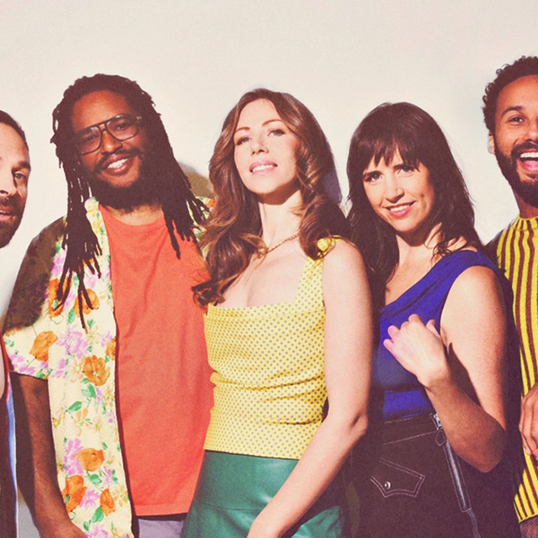 Lake Street Dive 1