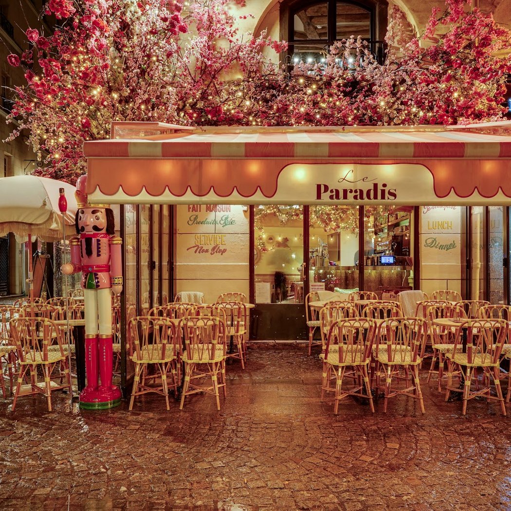 Le Paradis 2