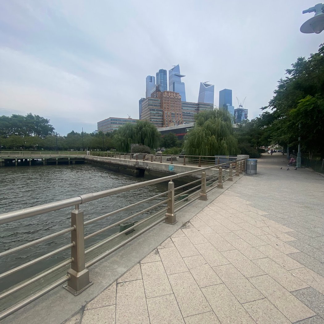 Pier 63 at Hudson River Park 2