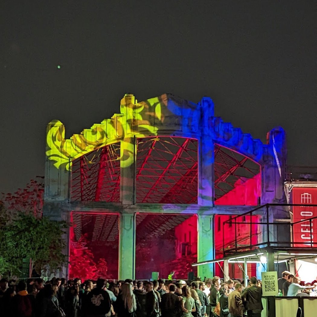 Vision Open Air 1
