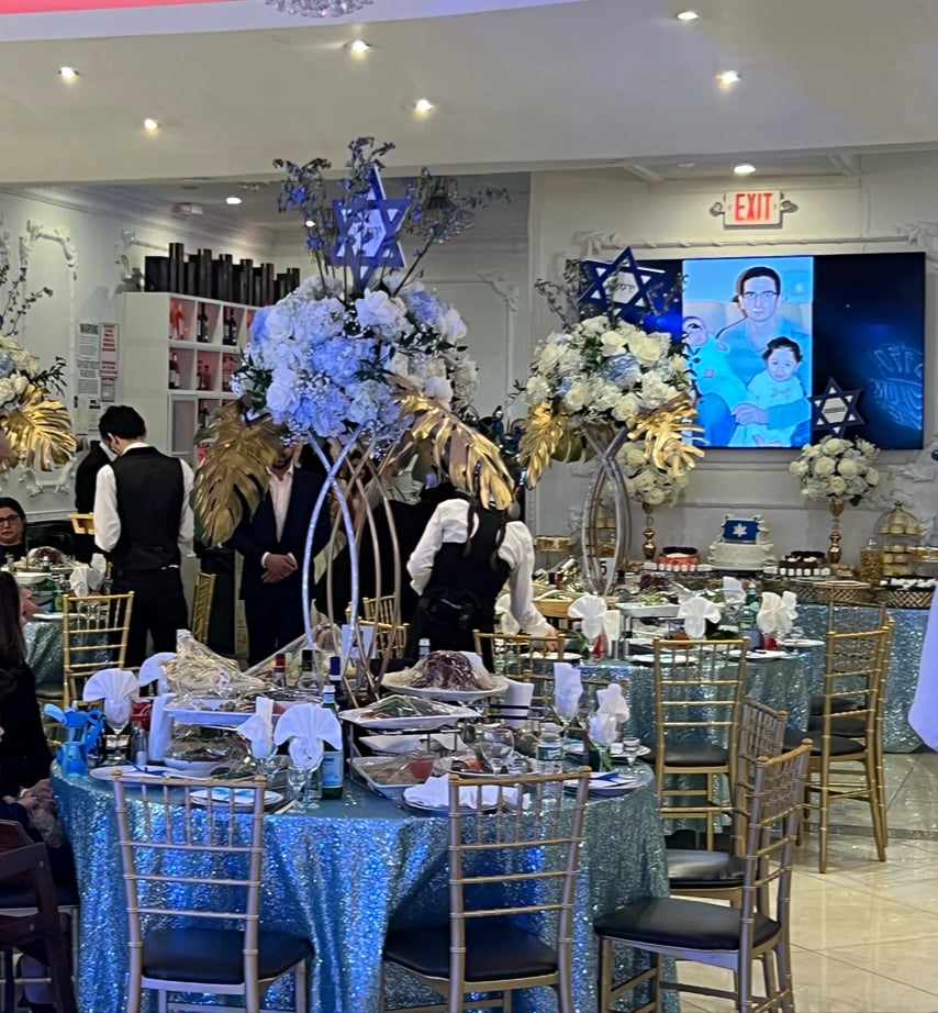 King Solomon Palace Glatt Kosher Restaurant 2