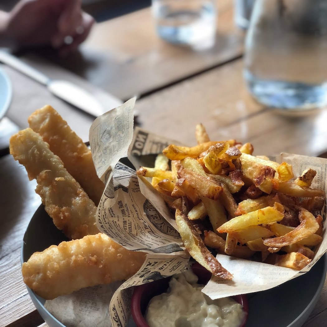 LE RENDEZ VOUS DES HALLES 1