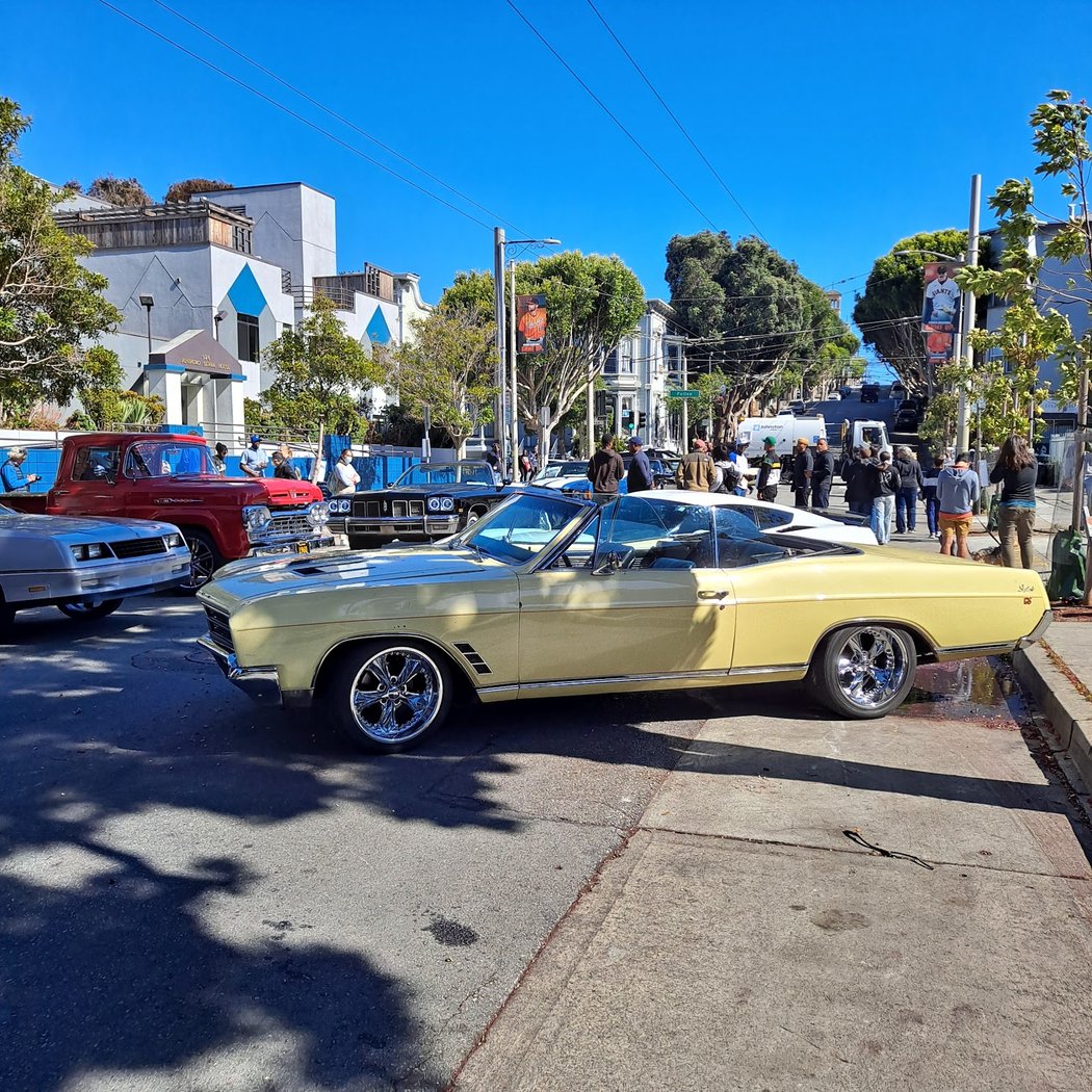 San Francisco Street Fairs & Festivals 3