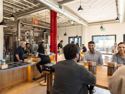 Trumer Taproom 2