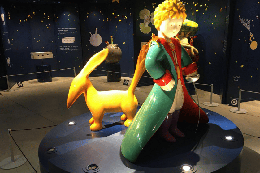 Exposition Le Petit Prince 1