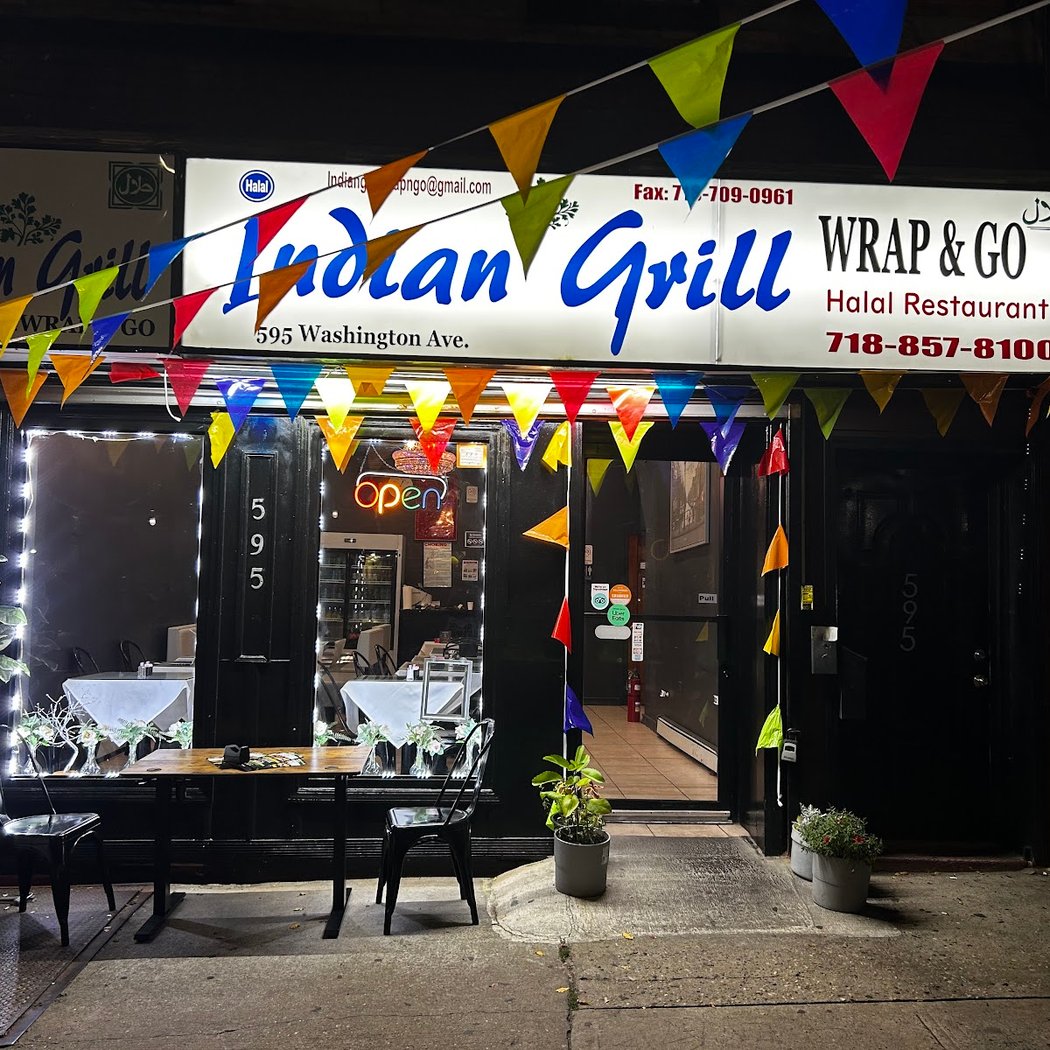 Indian Grill Wrap & Go 2