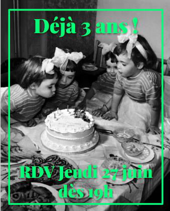 Mazette déjà 3 ans 1