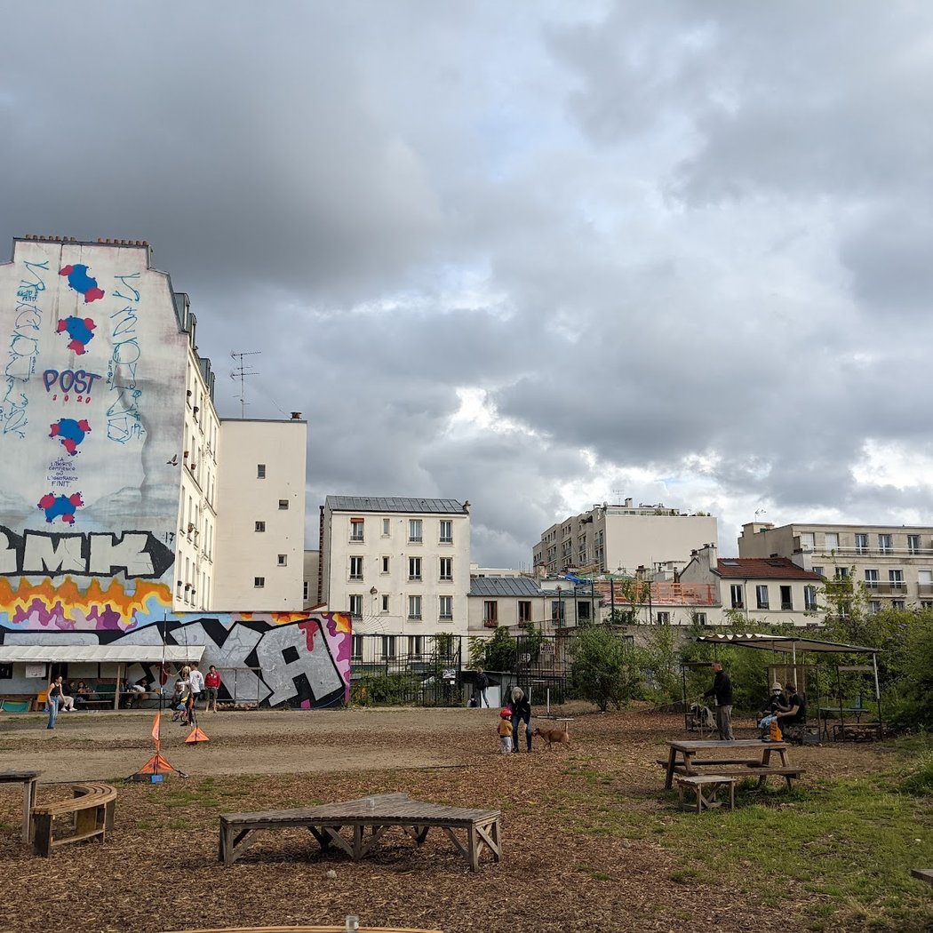La TEP Ménilmontant 2