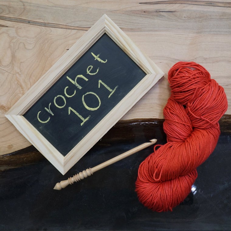 How to Crochet Classes 3