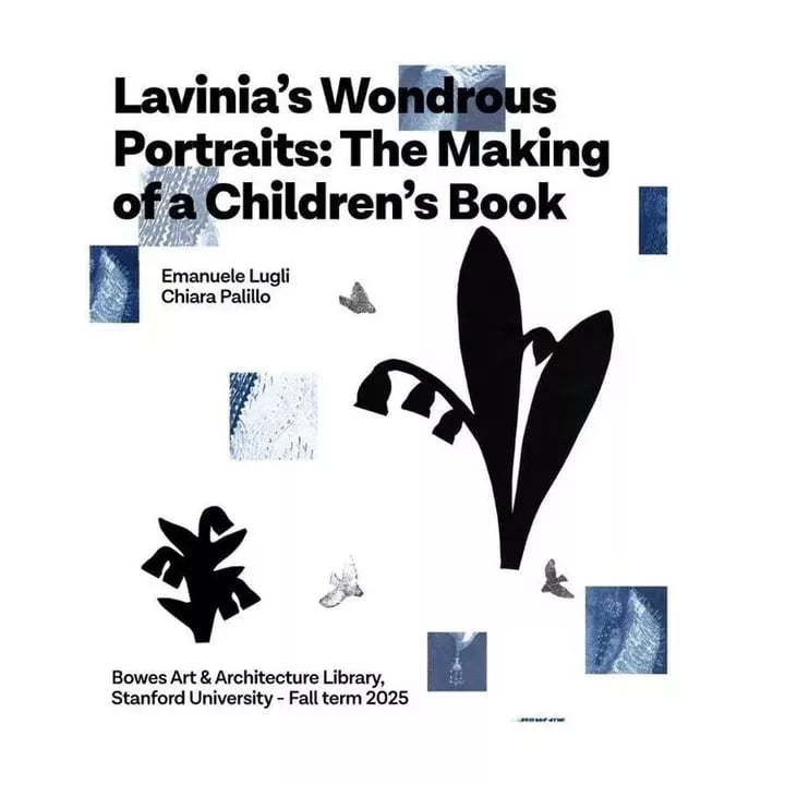 Lavinia's Wondrous Portraits: The Making of a Children's Book 1