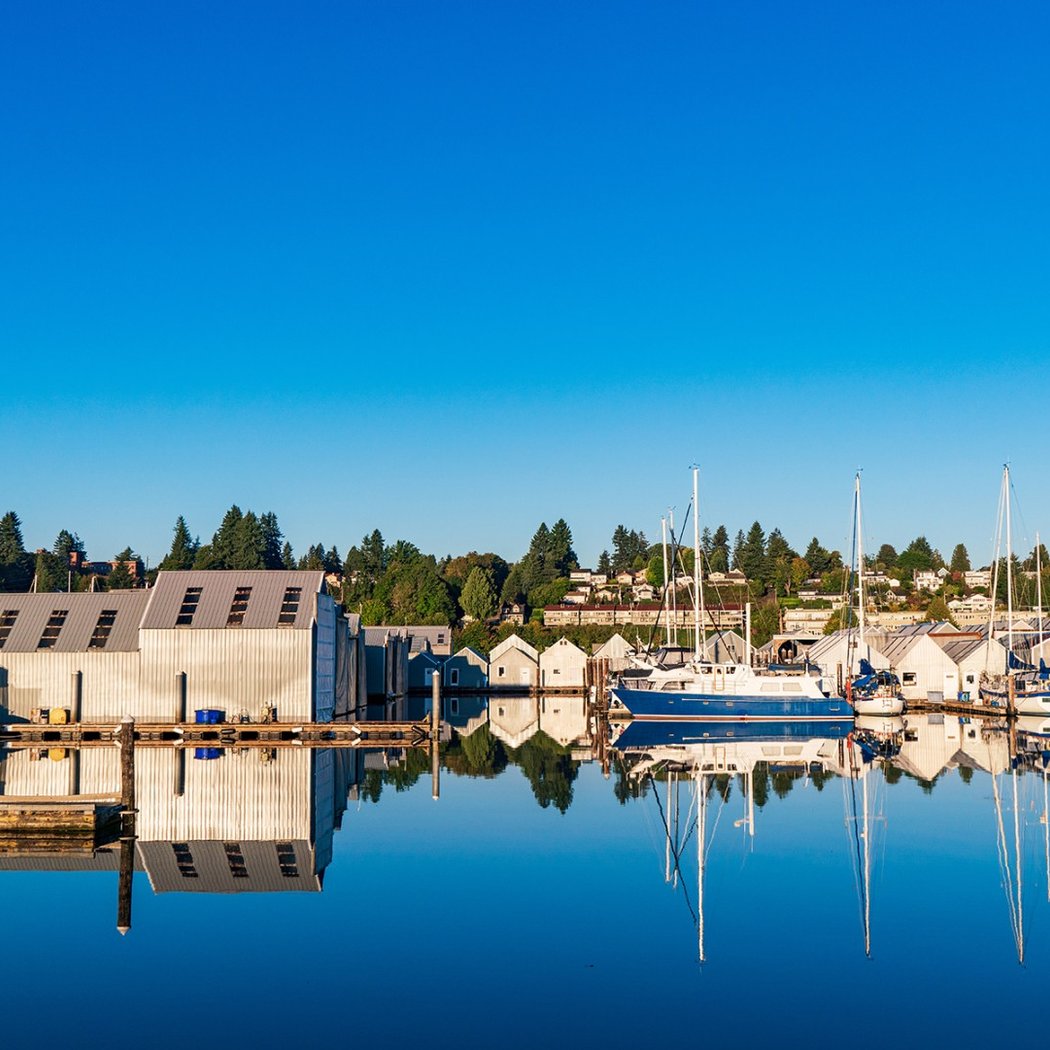 Percival Landing Park 1