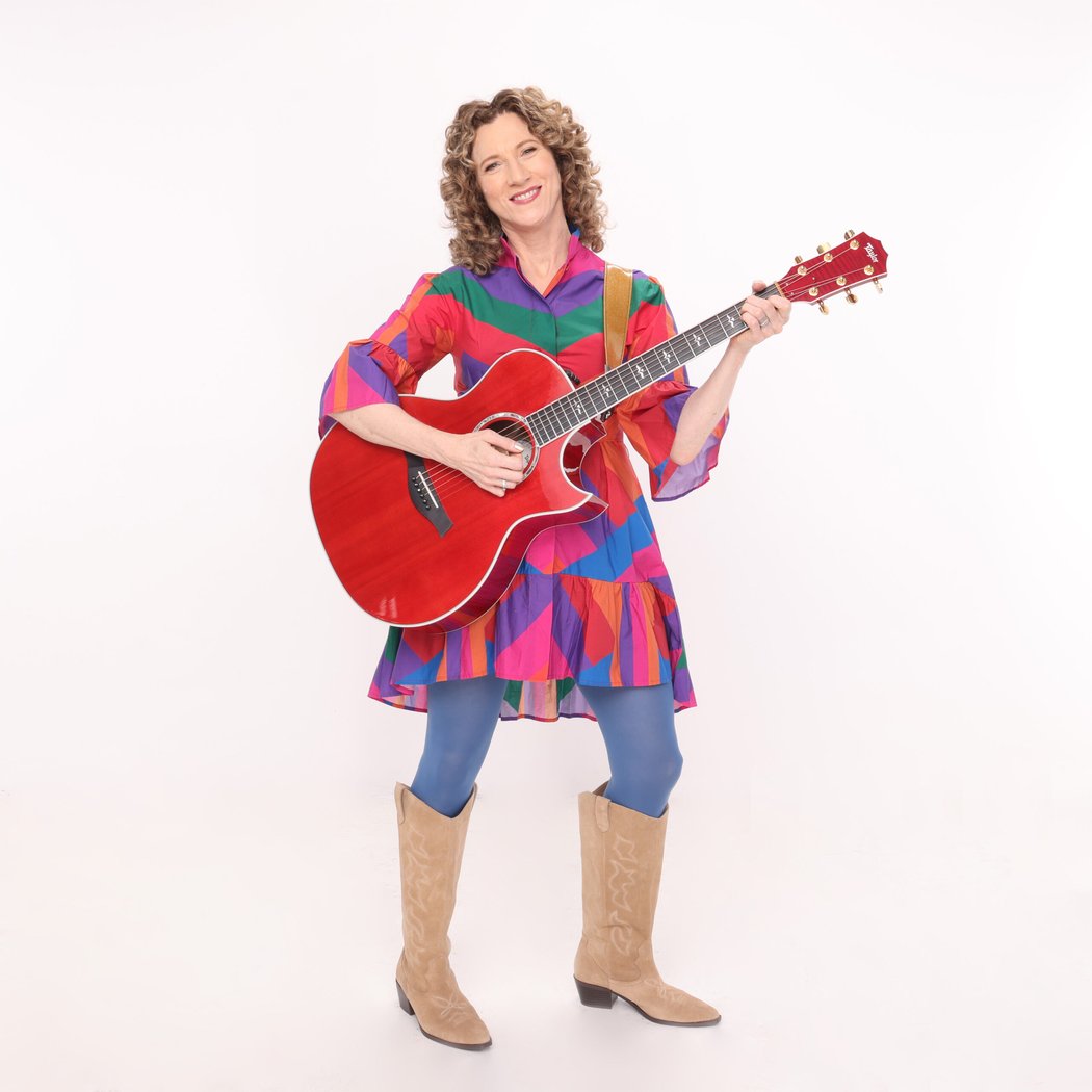 Laurie Berkner Live