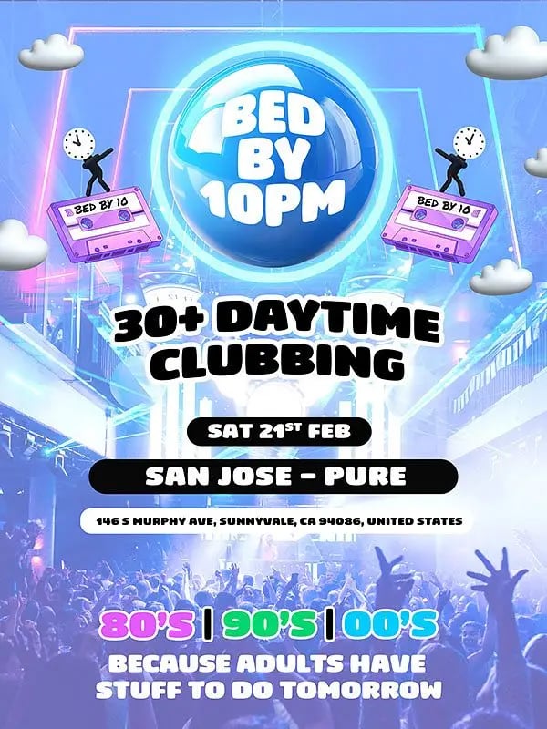 Bed by 10pm 1