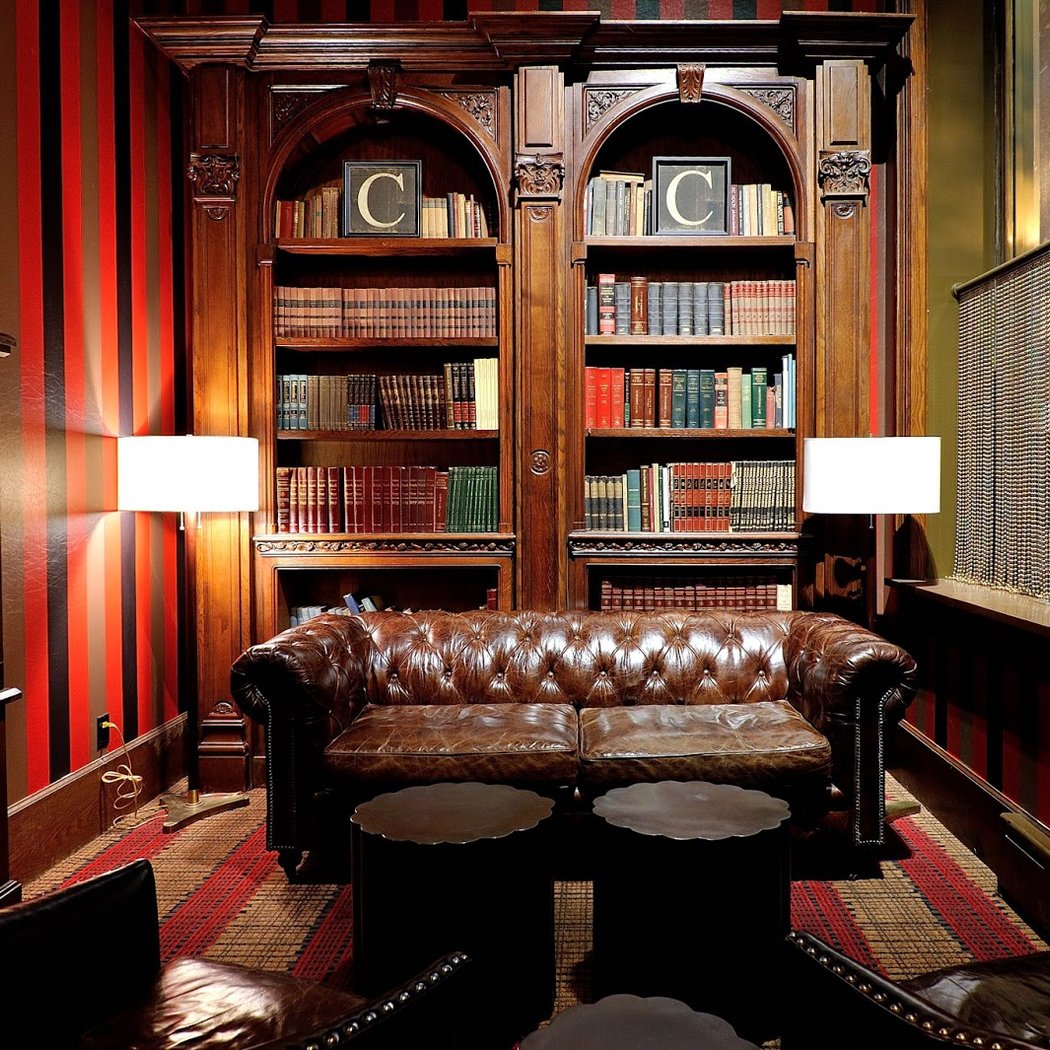 The Carnegie Club 2