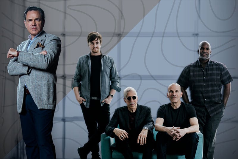 Kurt Elling & Yellowjackets Celebrate Weather Report 1