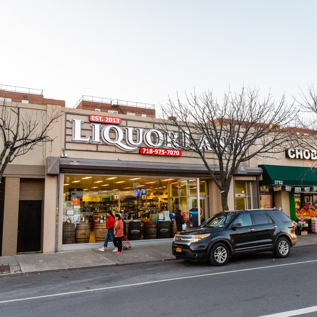 Liquor Land of Brooklyn, NY 2