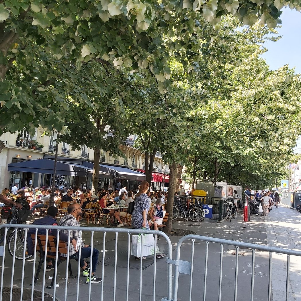 Votre été dans le 17e 4