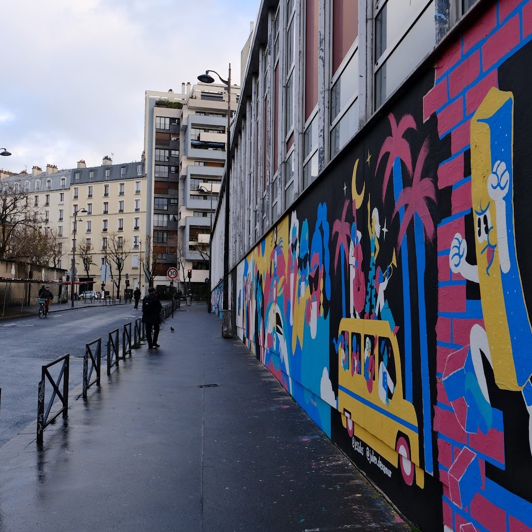 Rue de la Grange aux Belles 2