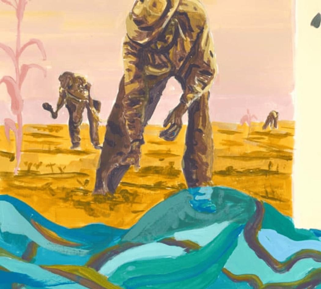Oscar Lopez: Your Food, My Work, Our Land 1