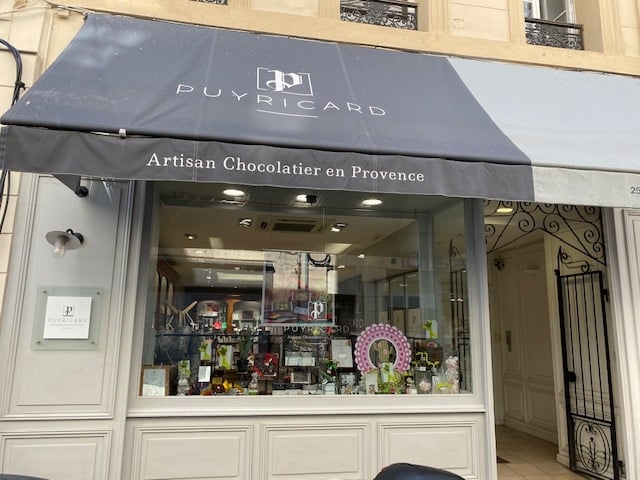 Chocolaterie de Puyricard 2