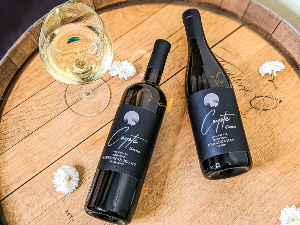 Coyote Sonoma 2