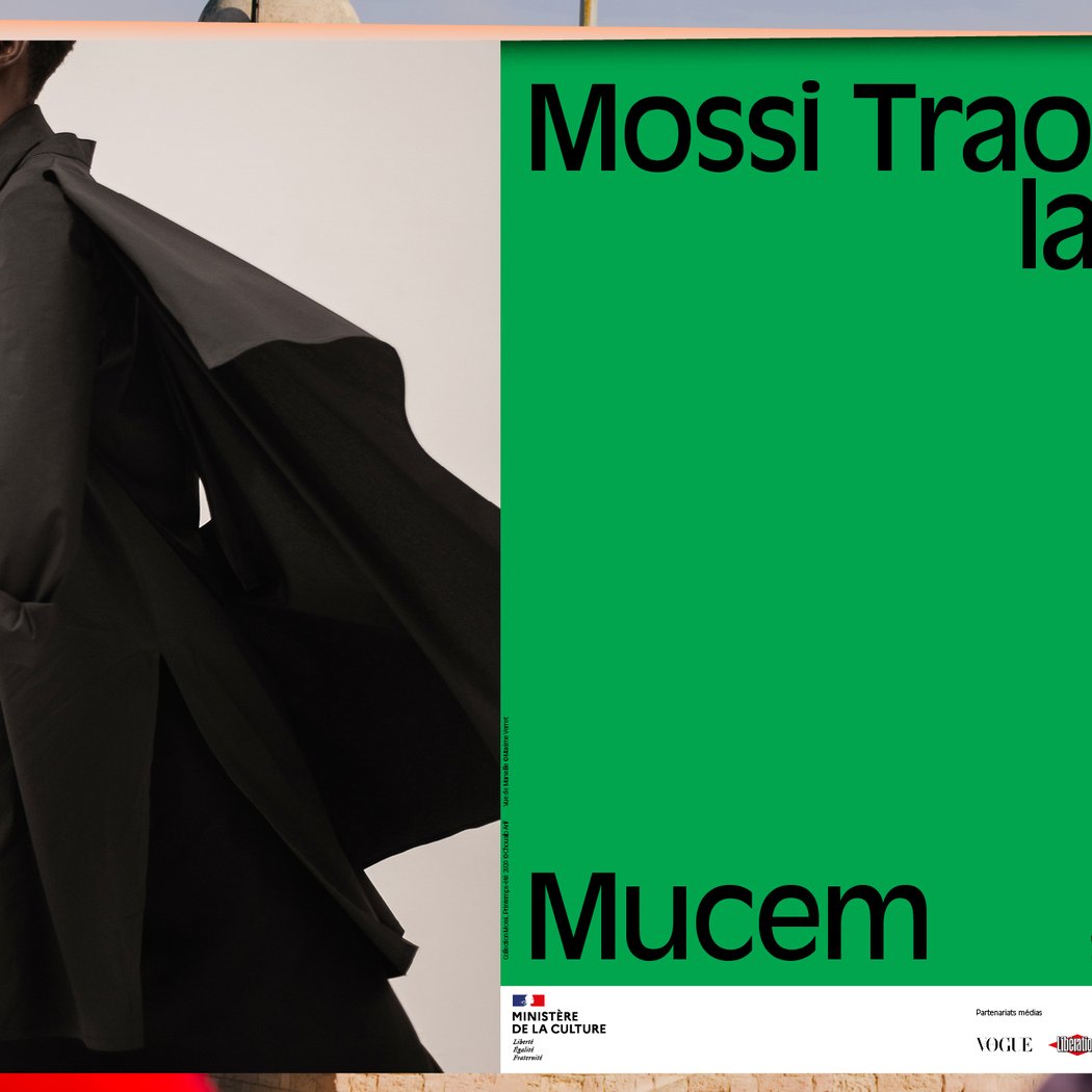 Mossi Traoré, la mode aussi