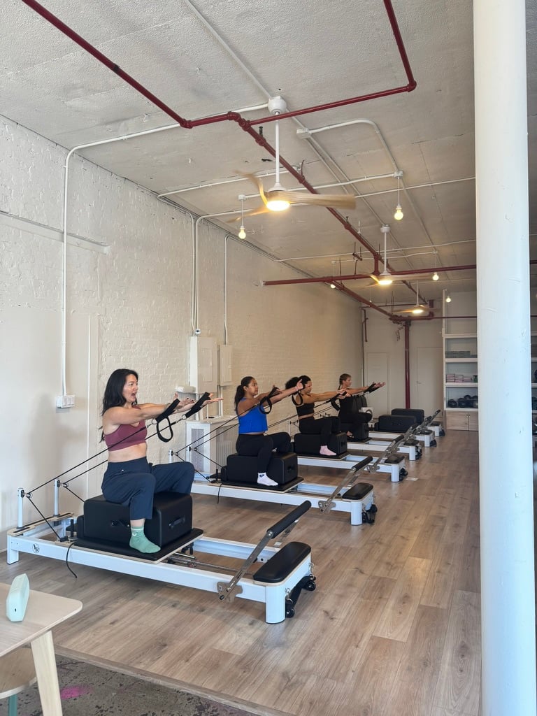 The Pearl Pilates Haven 2