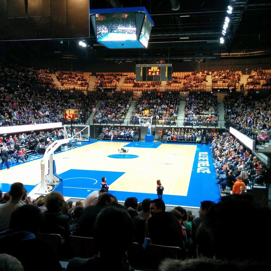 Arena Loire Trélazé (Spectacle - Sport - Evénementiel) 3