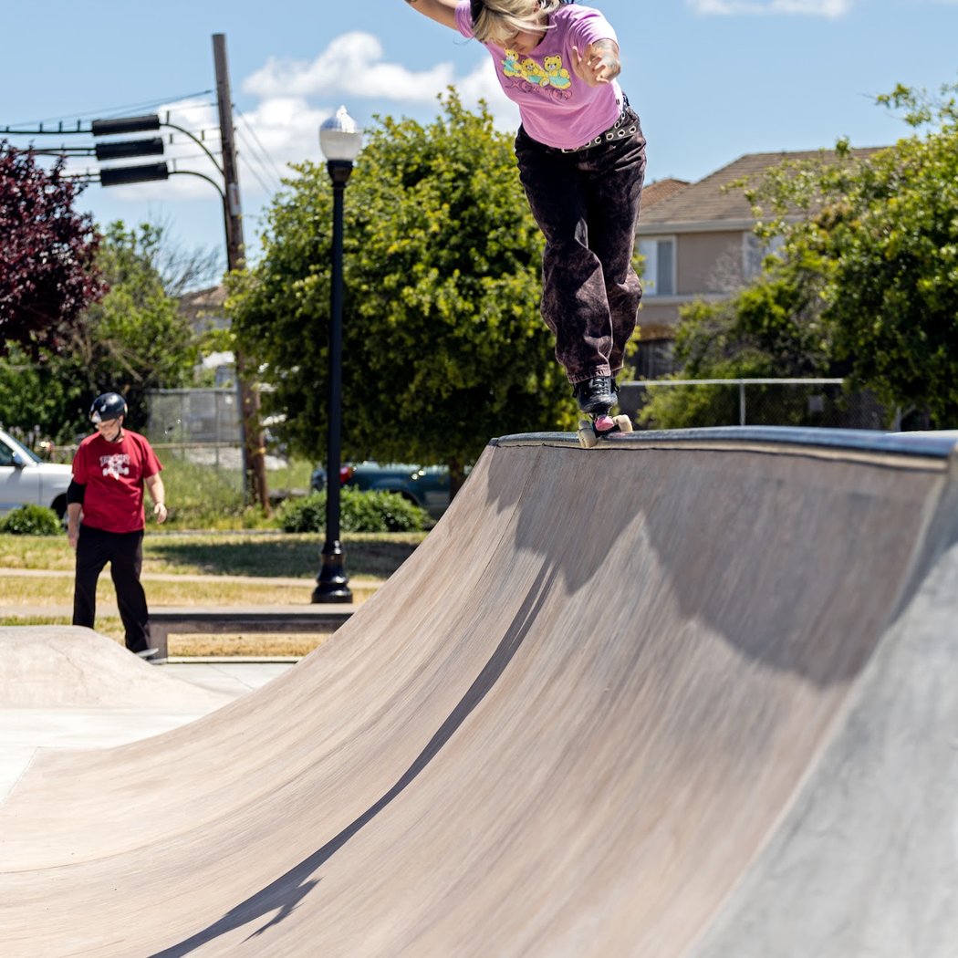 American Canyon Skate Park 3