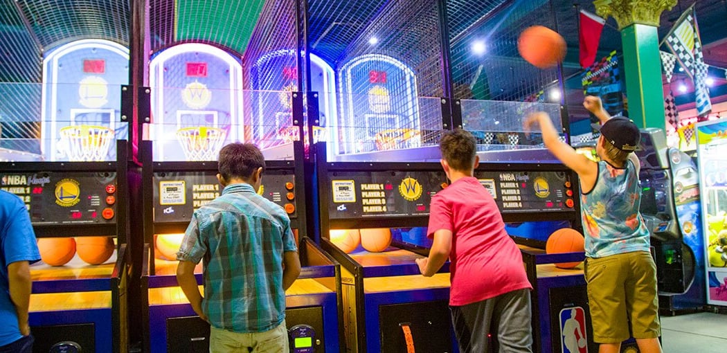 Casino Arcade 1