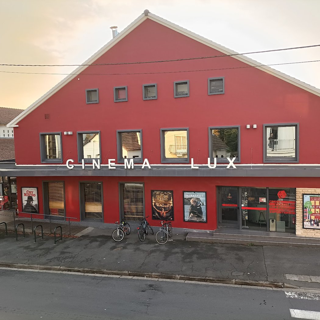 Cinéma LUX 2