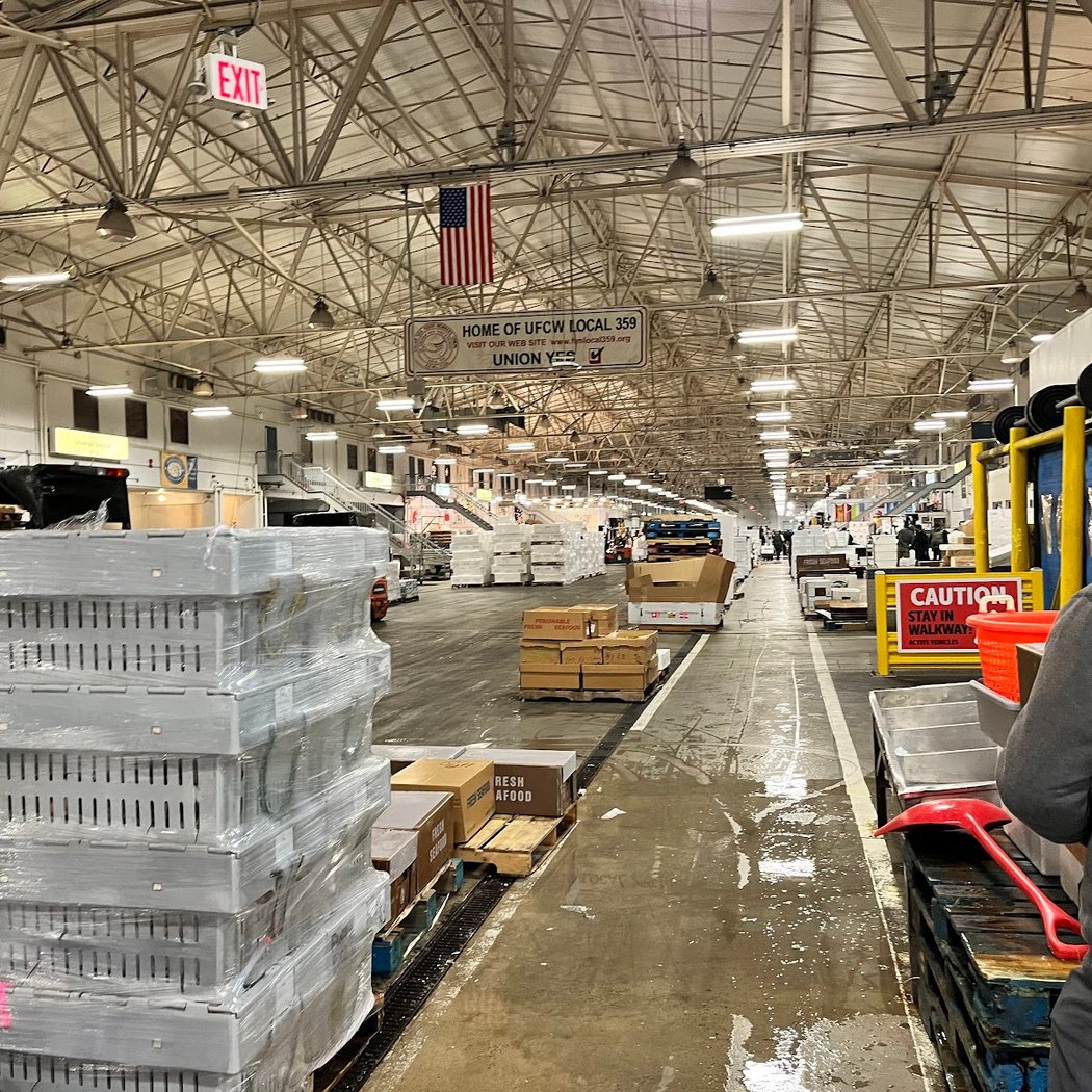 Fulton Fish Market Cooperative 3