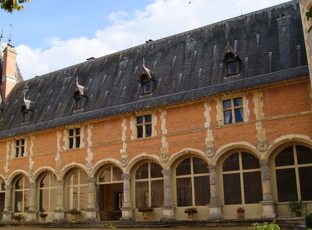 Château de la Verrerie Stephen 2