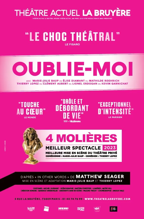 Oublie-moi 1