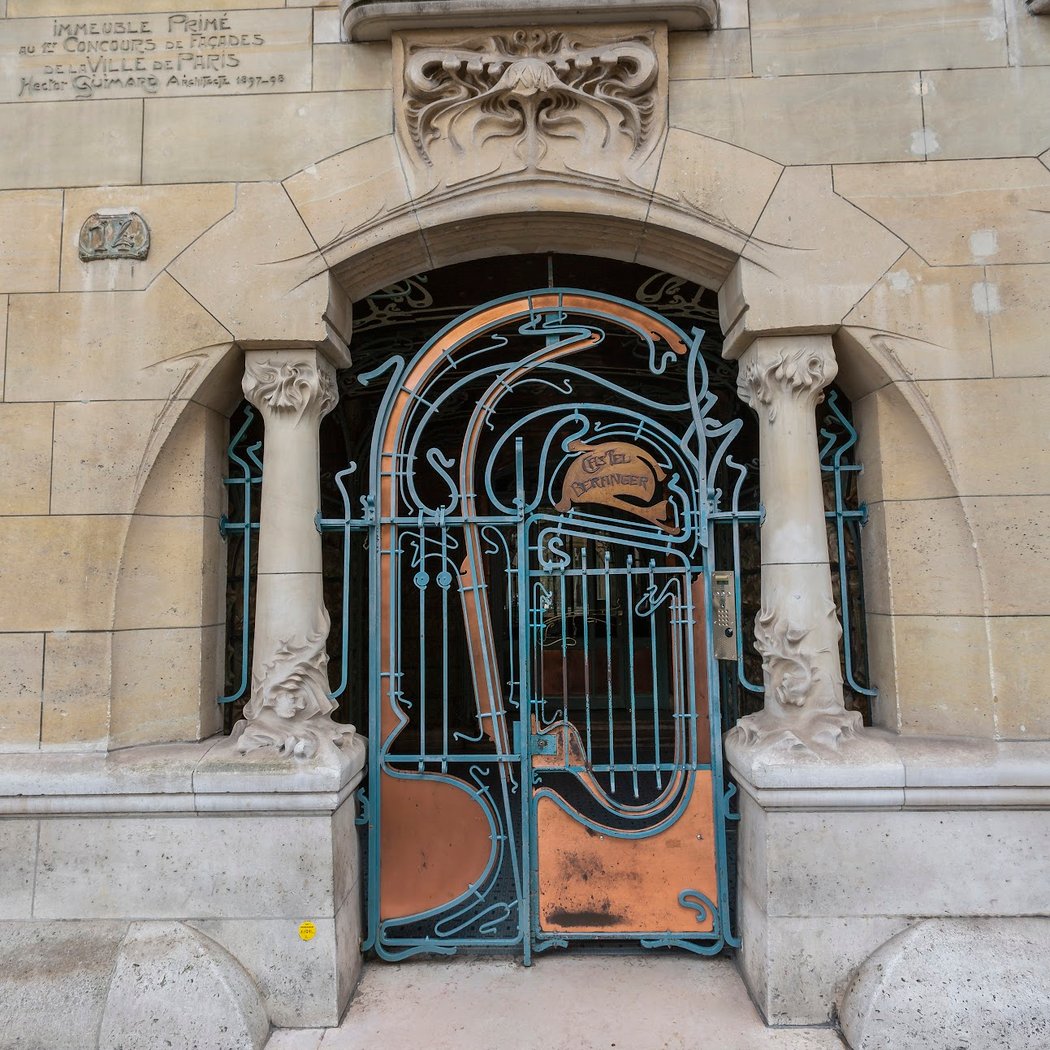 Hector Guimard, architecte d’art 2