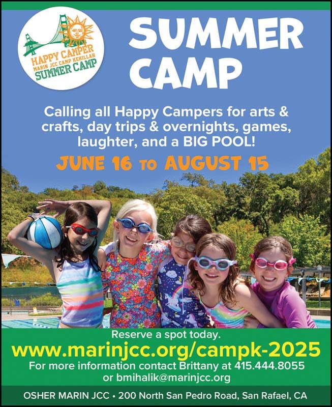 Camp Kehillah